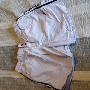 Mens athletic shorts